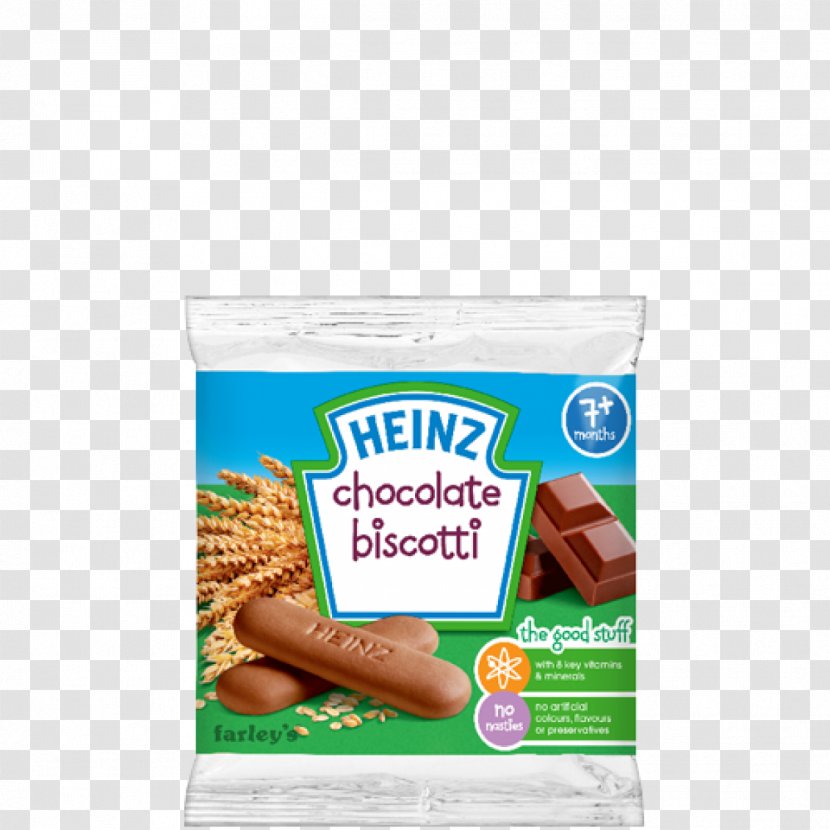 Biscotti H. J. Heinz Company Baby Food Ladyfinger Italian Cuisine - Biscuit Transparent PNG