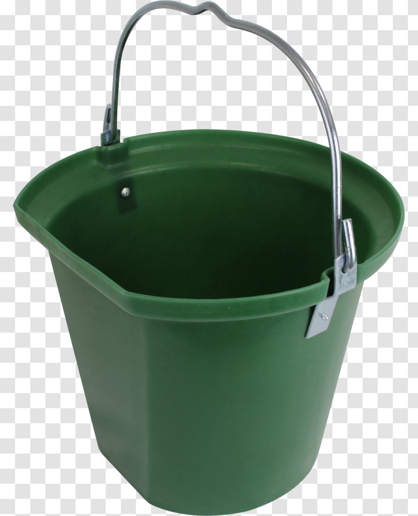 Plastic Bucket Transparent PNG