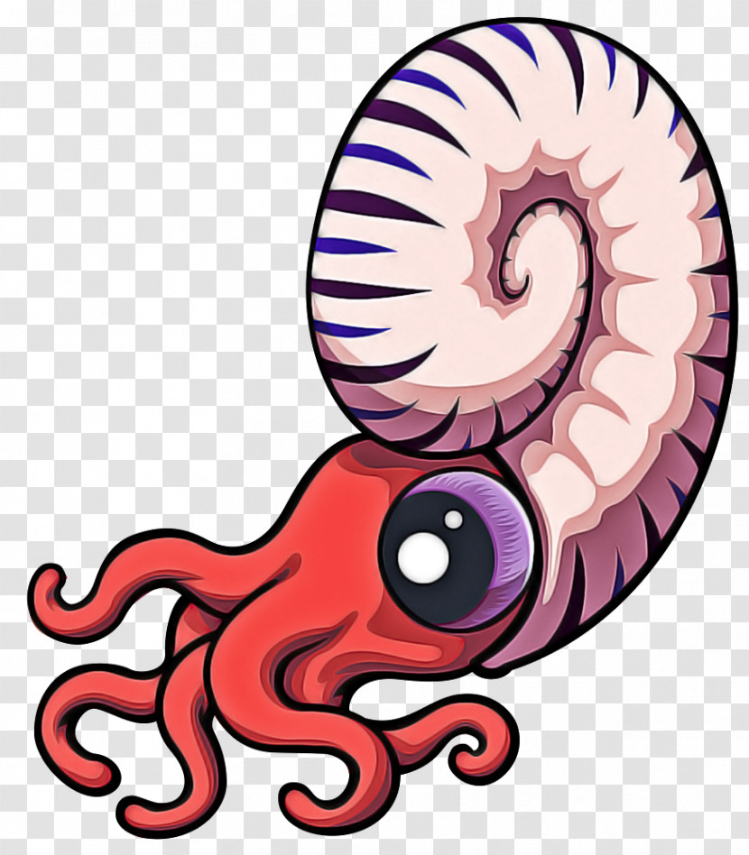 Giant Pacific Octopus Octopus Octopus Transparent PNG