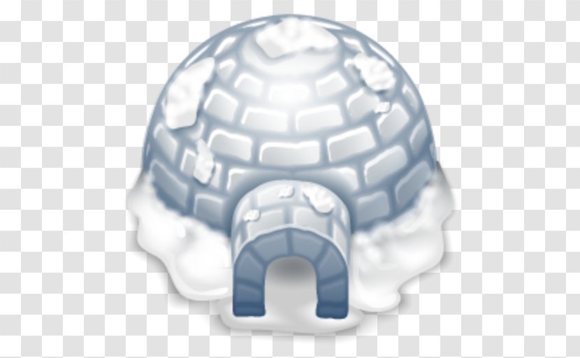 Igloo Icon Design Clip Art - Blog Transparent PNG