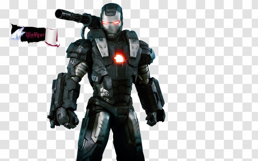 War Machine Iron Man Whiplash Justin Hammer YouTube Transparent PNG