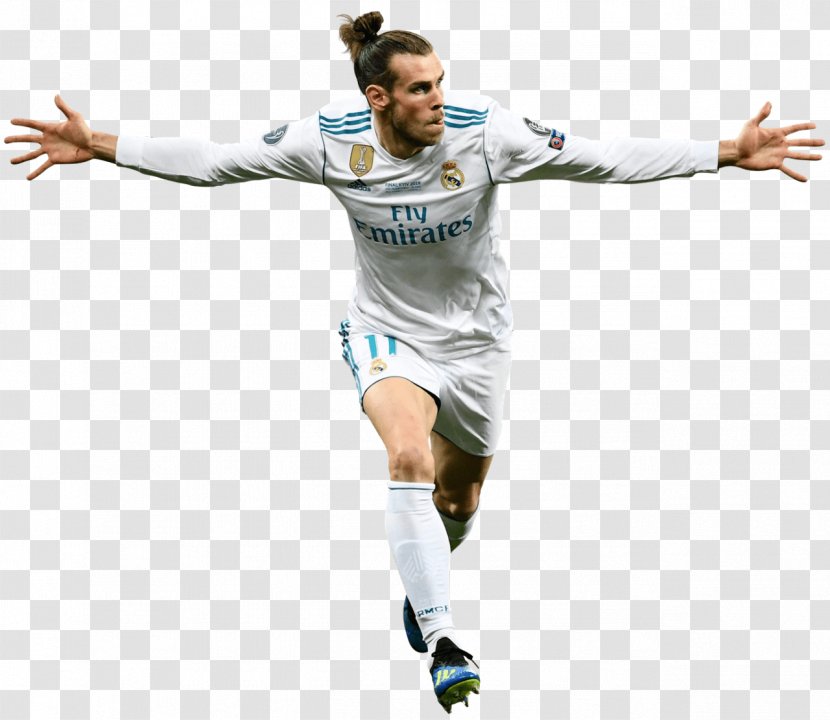 Real Madrid - Jersey - Sports Uniform Soccer Kick Transparent PNG
