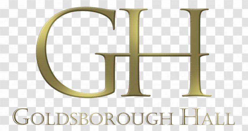 Goldsborough Hall Hotel Accommodation Logo Wedding Transparent PNG