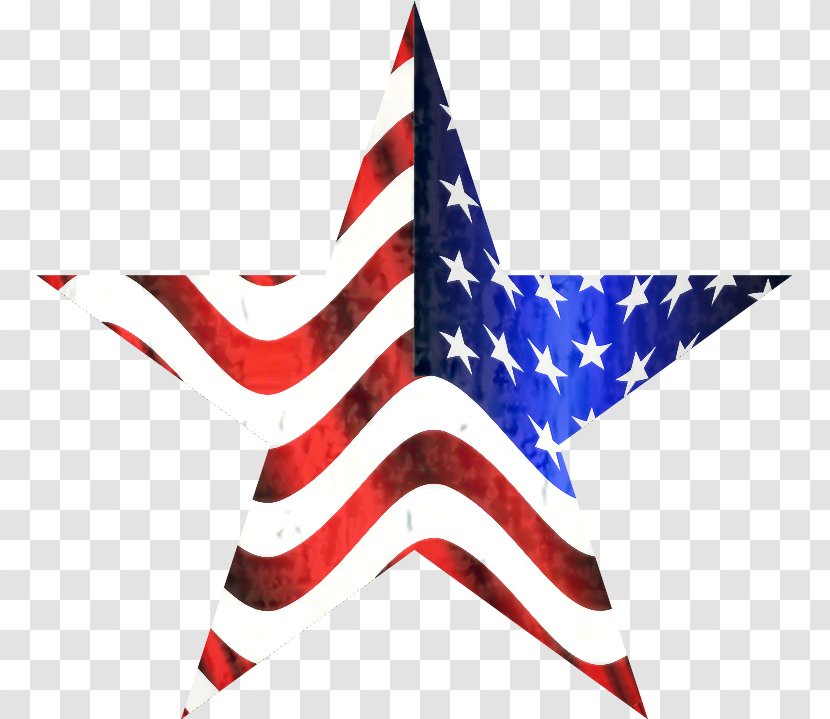 Veterans Day United States - Star Transparent PNG