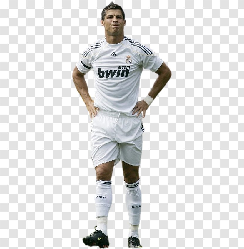 Cristiano Ronaldo Real Madrid C.F. Football Player Galácticos - Kak%c3%a1 - Cr 7 Transparent PNG