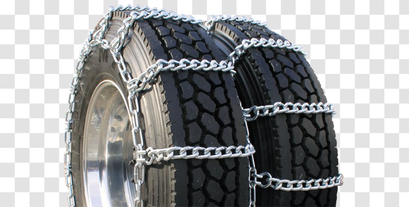 Tread Car Snow Chains Tire Truck Transparent PNG