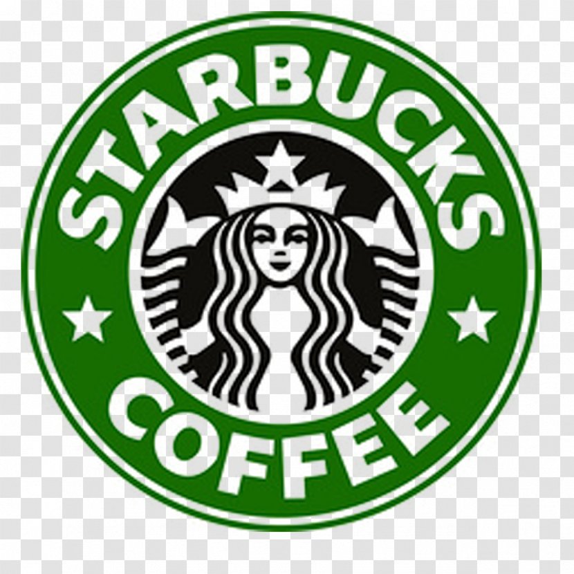 Coffee Espresso Tea Cafe Starbucks - Center - Logo Vector Material Transparent PNG