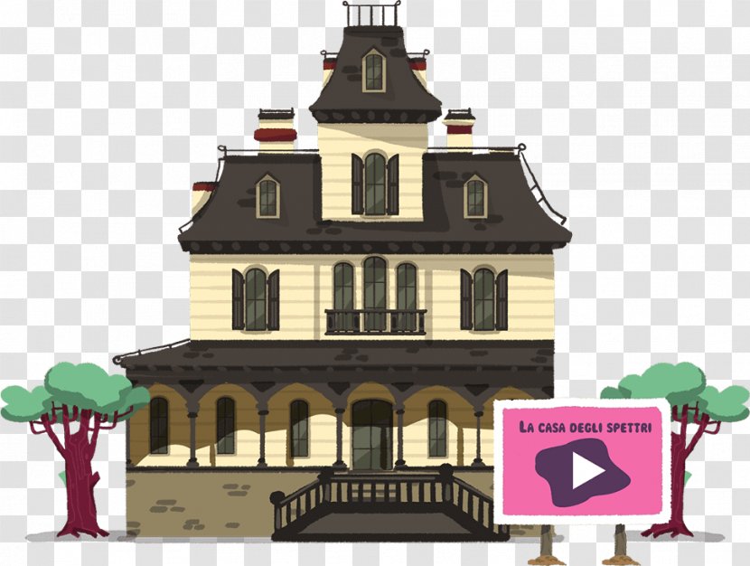 Middle Ages House Facade Medieval Architecture Transparent PNG