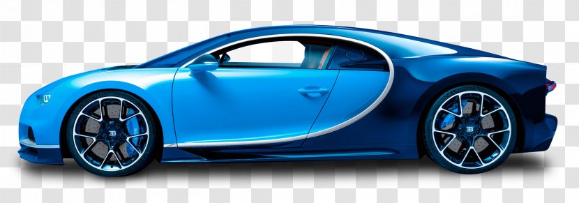 Bugatti Chiron Geneva Motor Show Veyron Car Transparent PNG