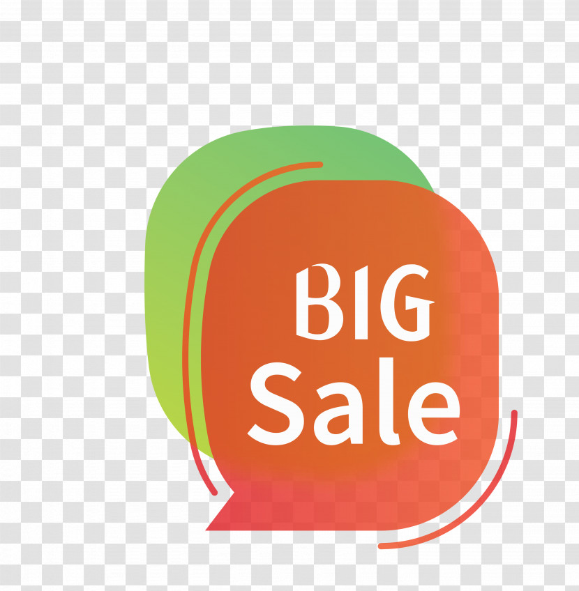 Big Sale Sale Tag Transparent PNG