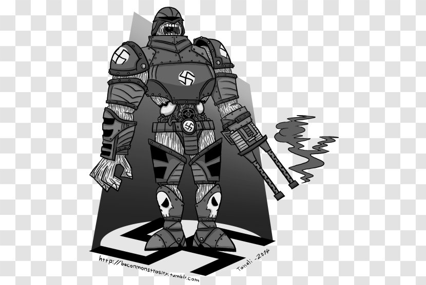 Ghostopolis Fan Art ABC Warriors Wolfenstein - Cyborg 009 The Soldier Transparent PNG
