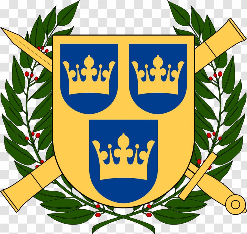 Sweden Complete Guide To Heraldry Escutcheon Swedish - Arthur Charles Foxdavies Transparent PNG