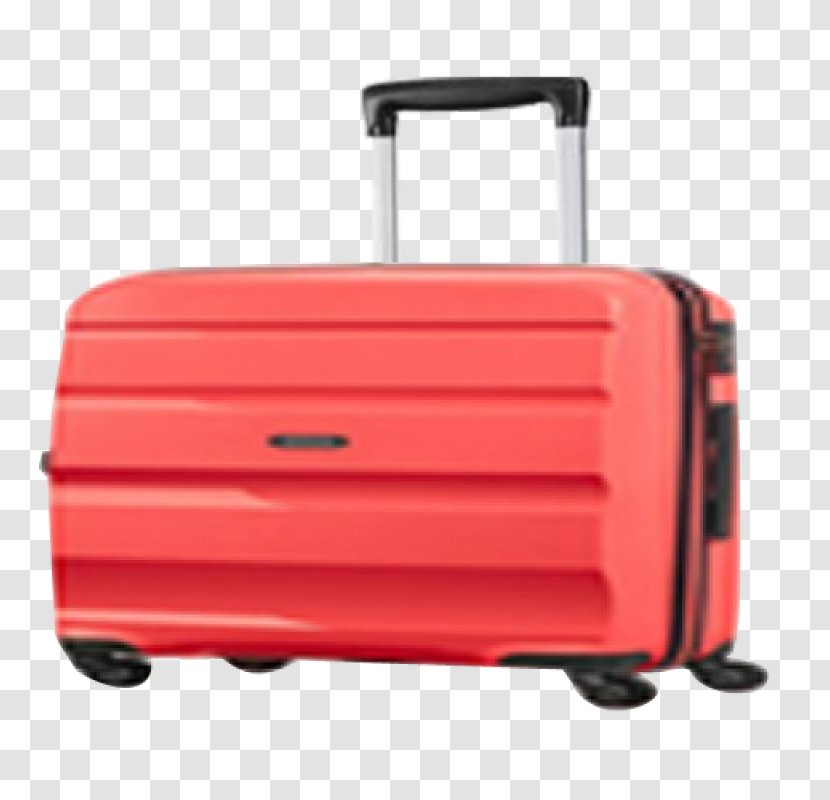 Suitcase Baggage Hand Luggage American Tourister Transparent PNG