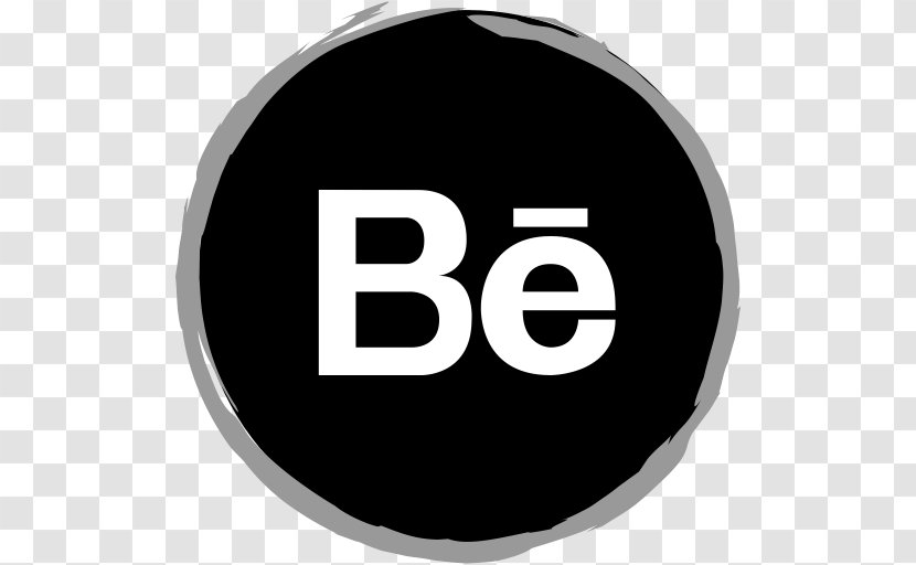 Behance Design Logo - Television - Social Media Box Transparent PNG