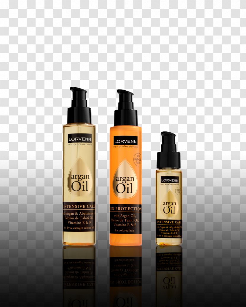 Nutrient Argan Oil Hair - Liquid Transparent PNG