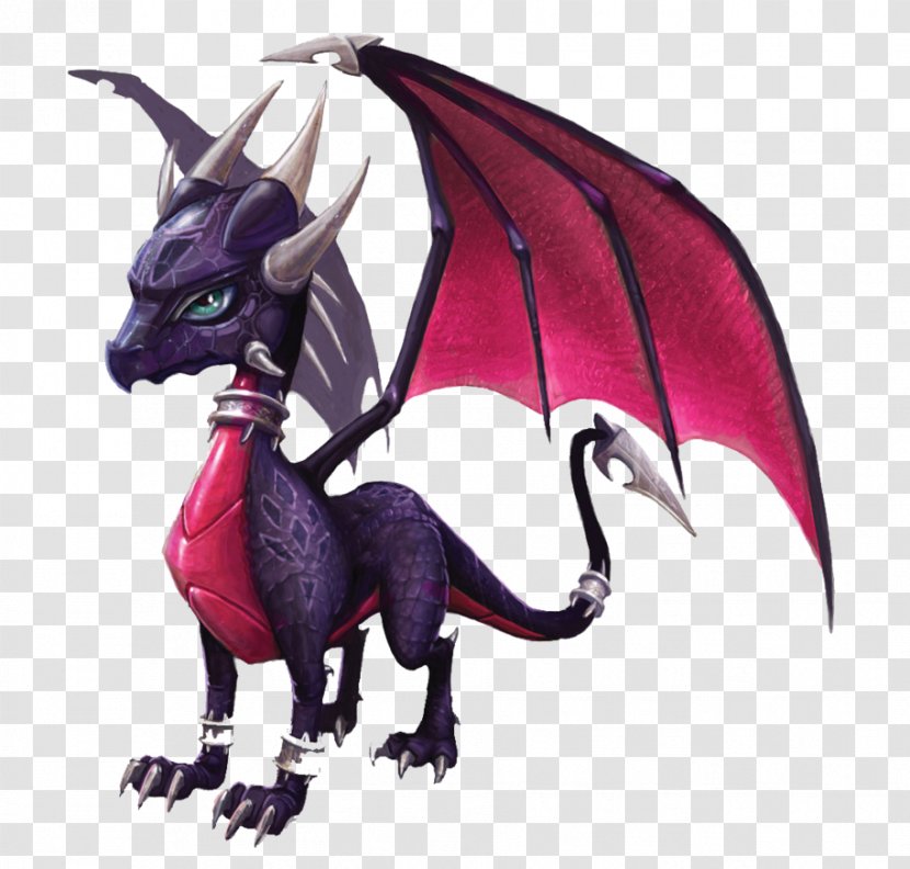 The Legend Of Spyro: A New Beginning Hero's Tail Darkest Hour Spyro Dragon 2: Ripto's Rage! - Character - Cynder Transparent PNG