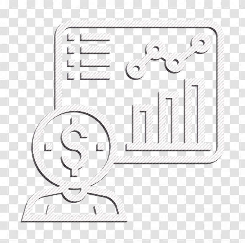 Consultant Icon Financial Technology Icon Skills Icon Transparent PNG