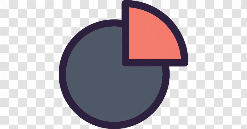 Product Design Logo Font Purple - Text Messaging - Pie Chart Transparent PNG
