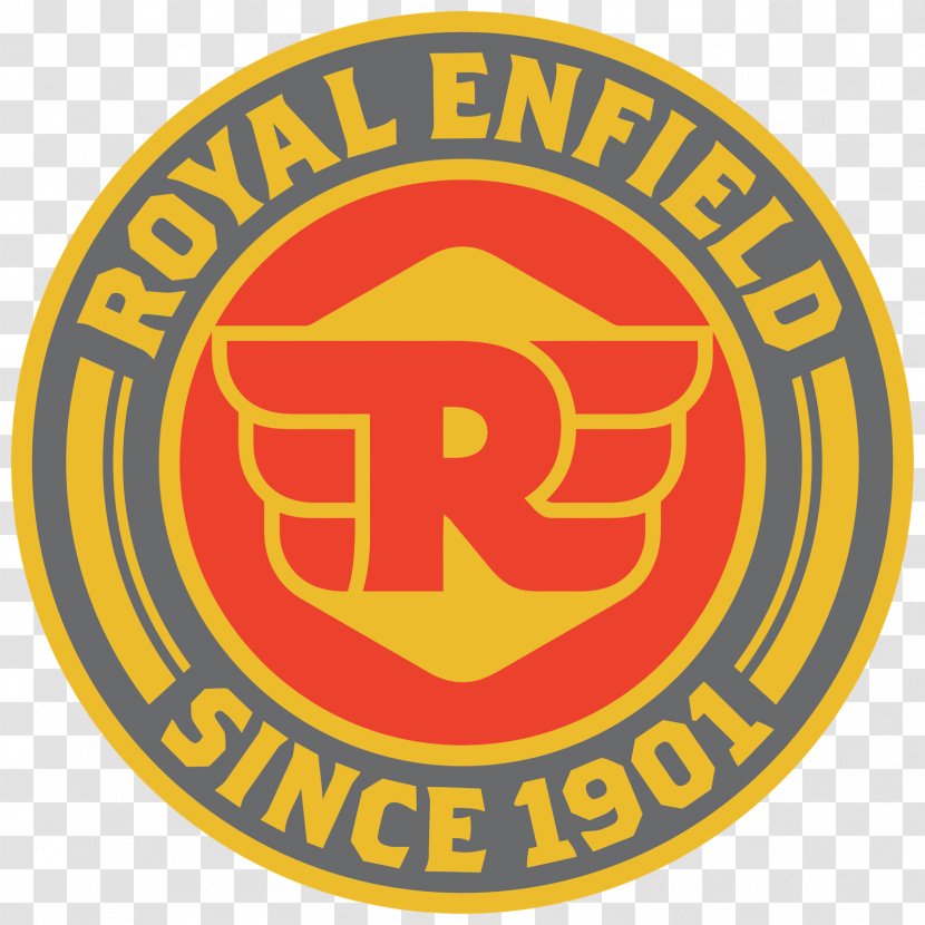 Enfield Cycle Co. Ltd Motorcycle Logo Royal Bicycle - Area Transparent PNG