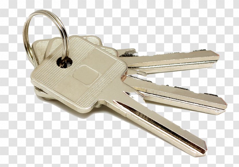 Household Hardware Key - Accessory - House Transparent PNG