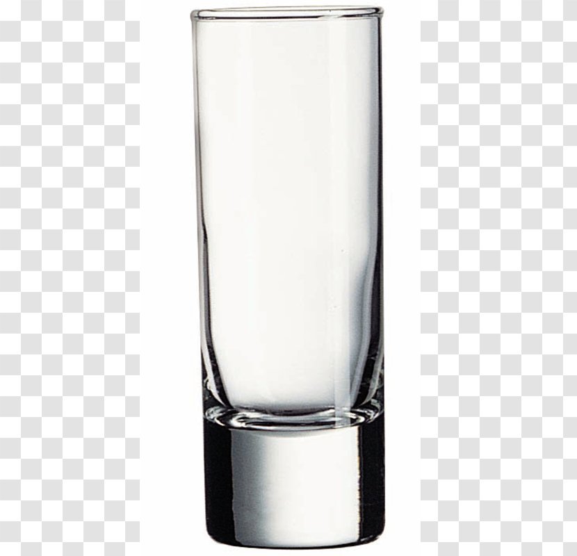 Shot Glasses Shooter Ounce Liqueur - Highball - Glass Transparent PNG