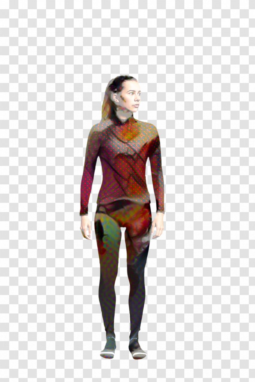 Spandex Clothing - Leotard - Tshirt Textile Transparent PNG