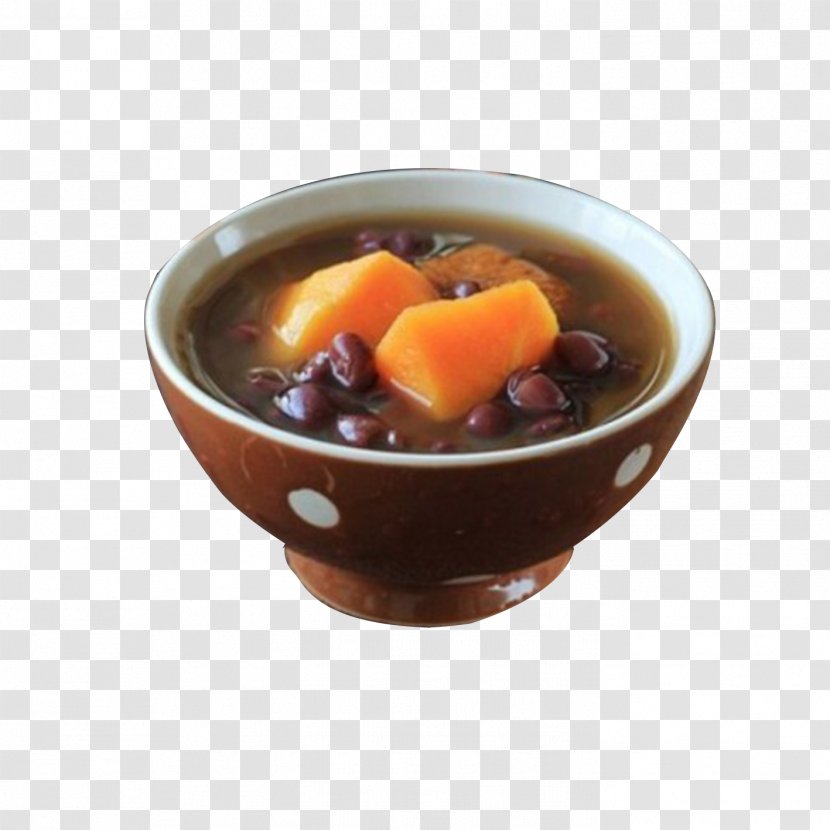 Chenpi Congee Hong Dou Tang Adzuki Bean Sweet Potato - Eating - Citrus Red Soup Transparent PNG