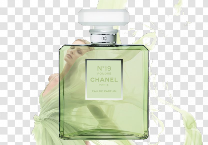 Chanel No. 19 5 Coco Perfume - Cosmetics Transparent PNG