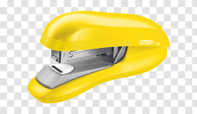 Yellow Office Instrument Transparent PNG
