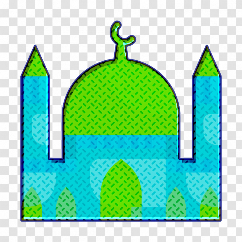 Mosque Icon Cultures Icon Building Icon Transparent PNG