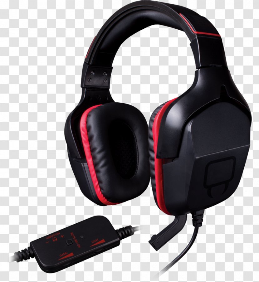 7.1 Surround Sound Virtual Headphones Video Game - Technology Transparent PNG