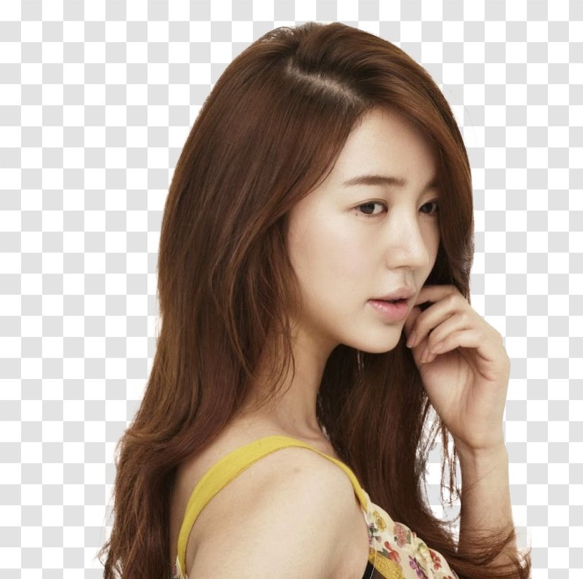 Yoon Eun-hye South Korea Actor Female Korean Drama - Silhouette - Goong Transparent PNG