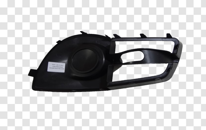 Bumper Chevrolet Montana Agile Headlamp Plastic - Farol Transparent PNG