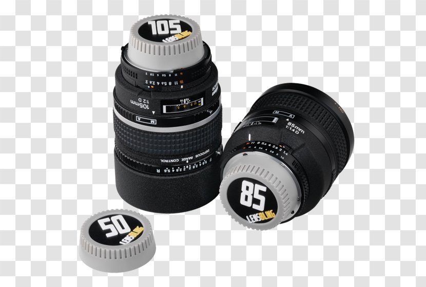 Camera Lens Cover Teleconverter Canon EF 85mm F/1.8 USM - Cap Transparent PNG