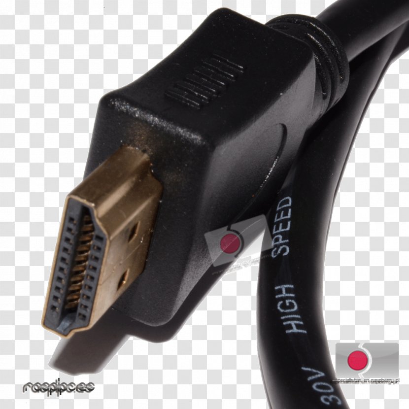Electrical Cable HDMI 4K Resolution High-definition Television 1080p - Male Doctor Transparent PNG