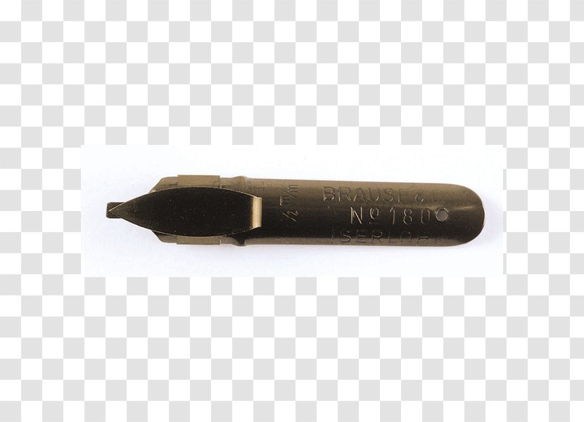 Tool - Pen Nib Transparent PNG