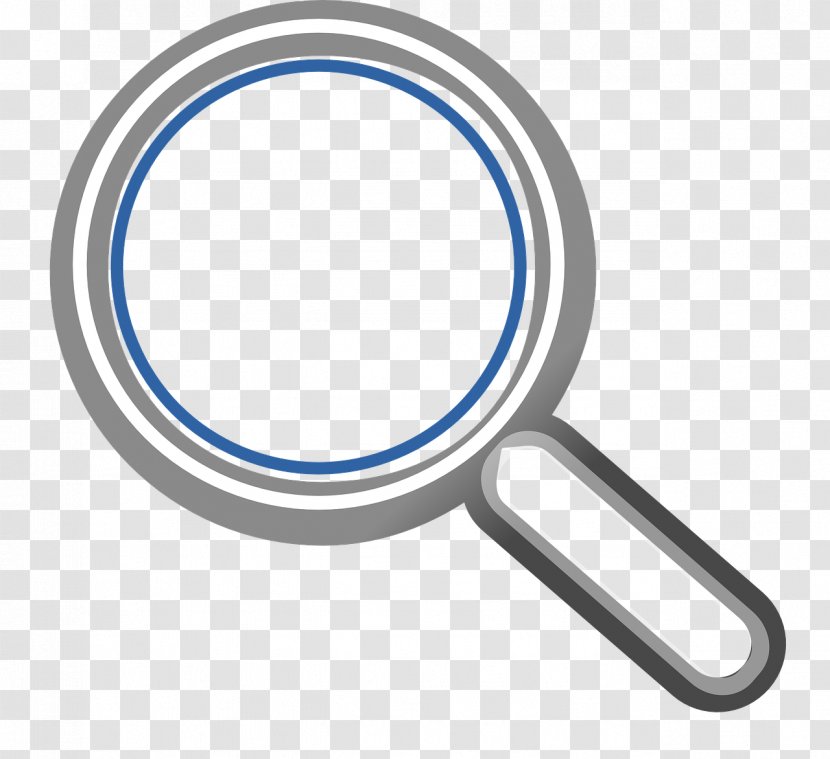 Google Search Web Engine Royalty-free Clip Art - Magnifying Glass Transparent PNG