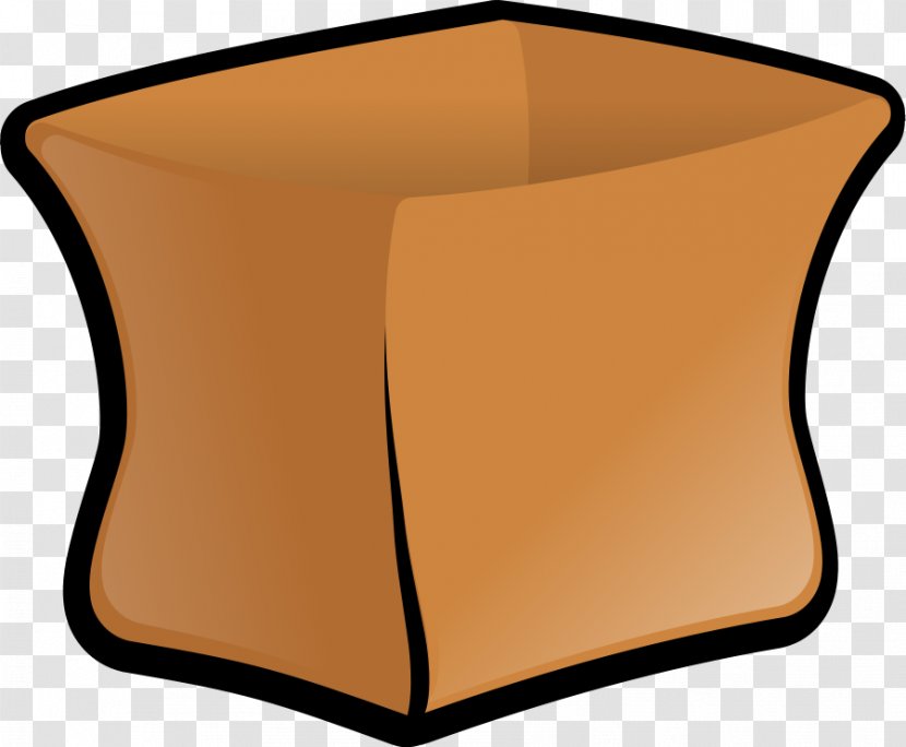 Paper Bag Shopping Bags & Trolleys Clip Art - Sack Lunch Clipart Transparent PNG