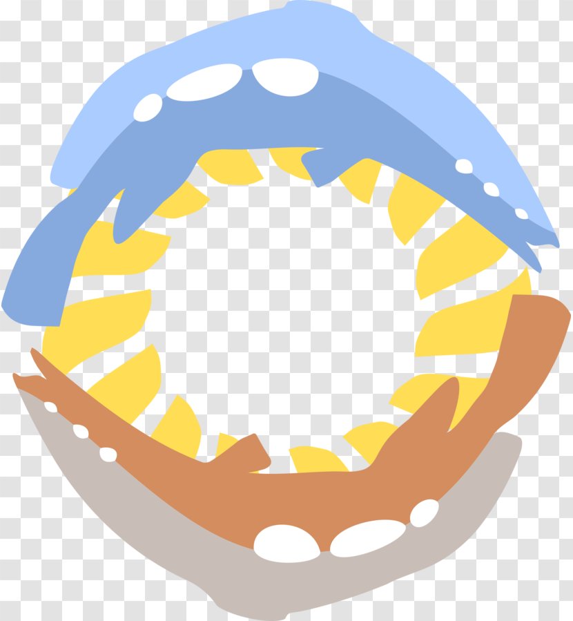 Food Circle Clip Art - Smile Transparent PNG