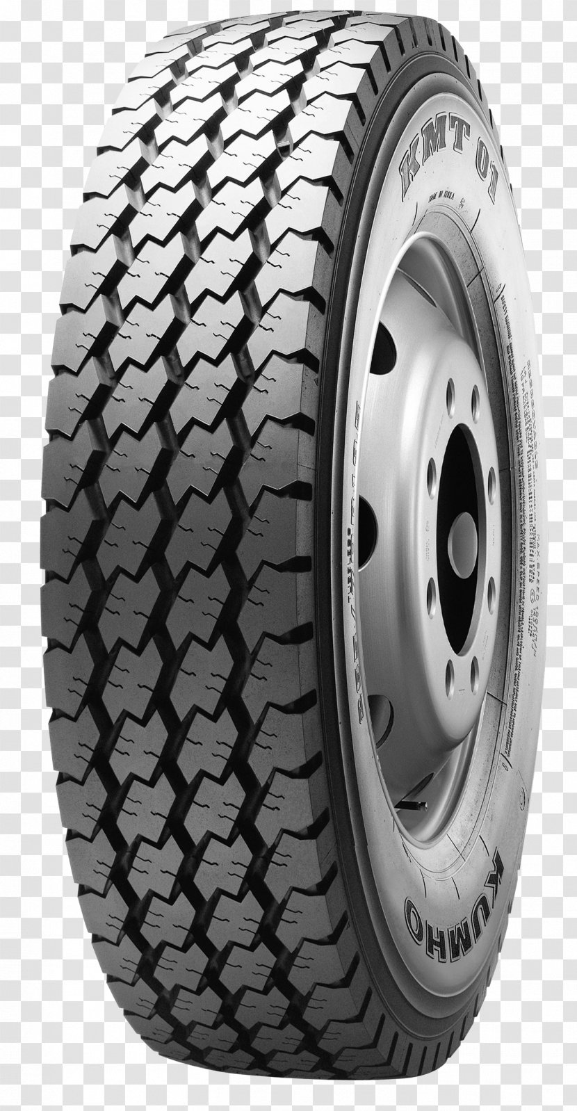 Tread Car Kumho Tire Tyre Label Transparent PNG