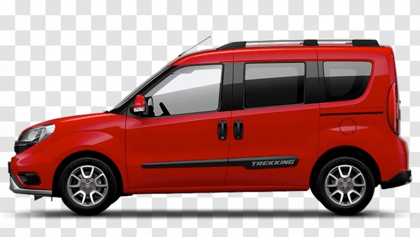 Fiat Automobiles Car Doblò Chrysler - City - Doblo Transparent PNG