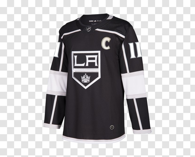 Los Angeles Kings National Hockey League Jersey Adidas Transparent PNG