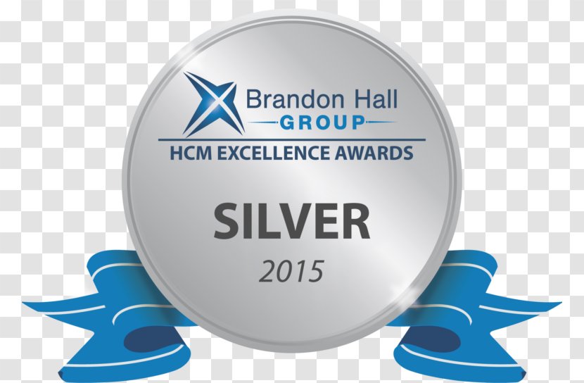 Silver Award Business Excellence - Brandon Hall Group Transparent PNG