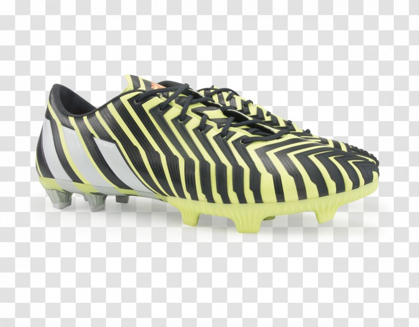 Football Boot Adidas Predator Shoe Sneakers - Outdoor - Yellow Ball Goalkeeper Transparent PNG