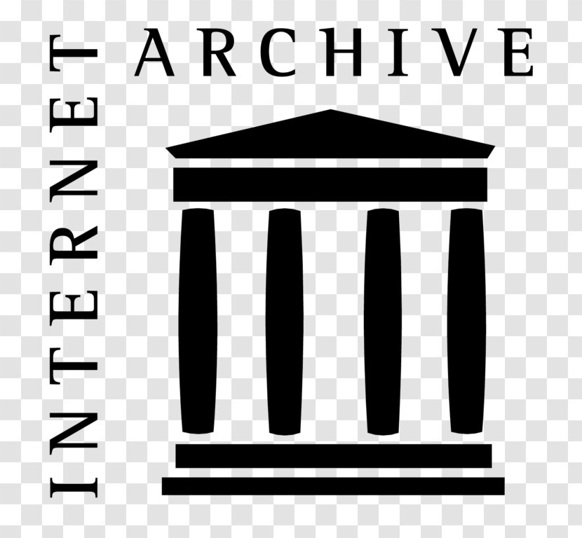 Internet Archive Web Archiving Library - Logo - World Wide Transparent PNG