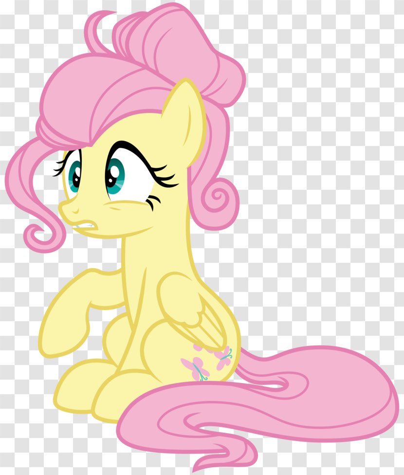 Pony Fluttershy Rarity Pinkie Pie Flutter Brutter - Heart - Kiss Transparent PNG