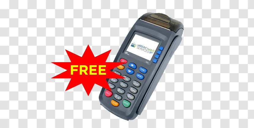 Payment Terminal EMV Credit Card Point Of Sale - Merchant Account Transparent PNG