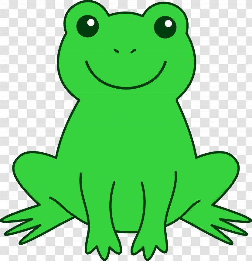 Tree Frog Blog Clip Art - Green Cliparts Transparent PNG