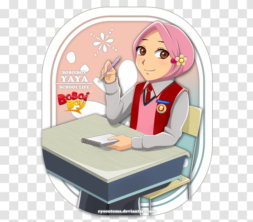 High School DeviantArt - Fictional Character Transparent PNG