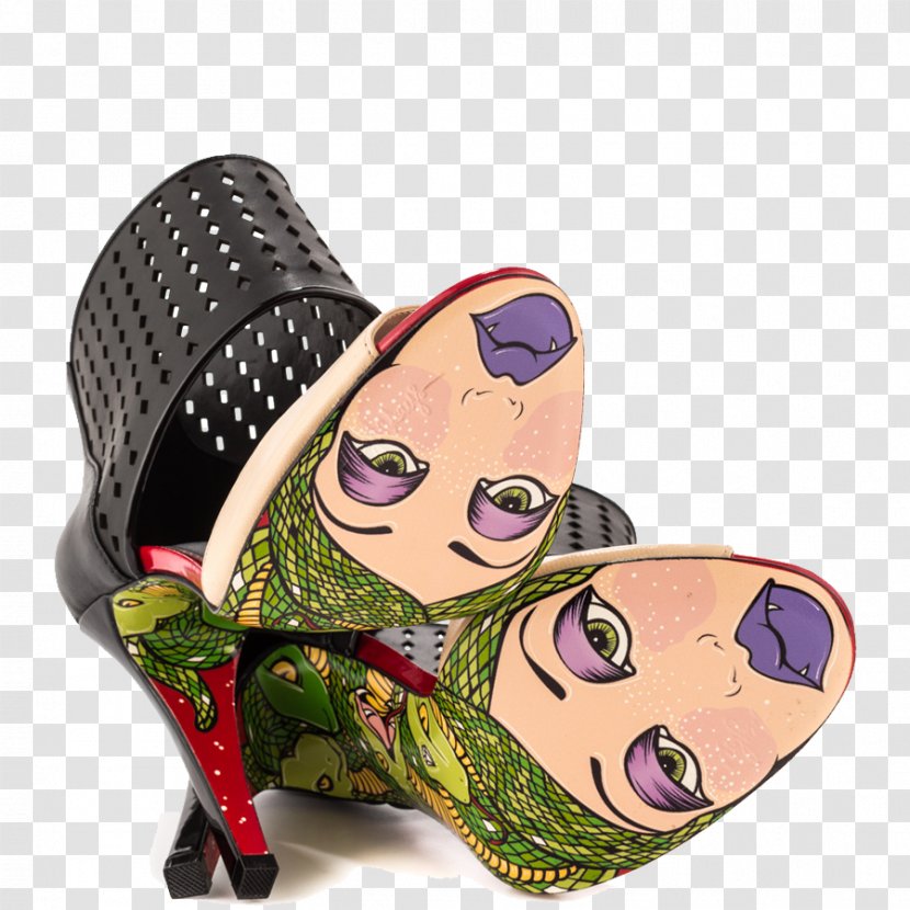 High-heeled Shoe - Heart - Second Day Ashura Transparent PNG